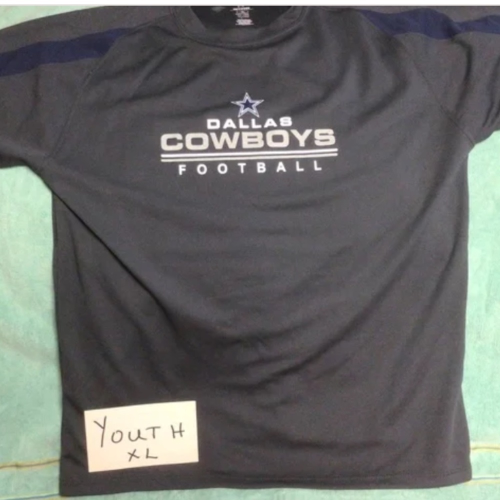NFL Dallas Cowboys youth tshirt